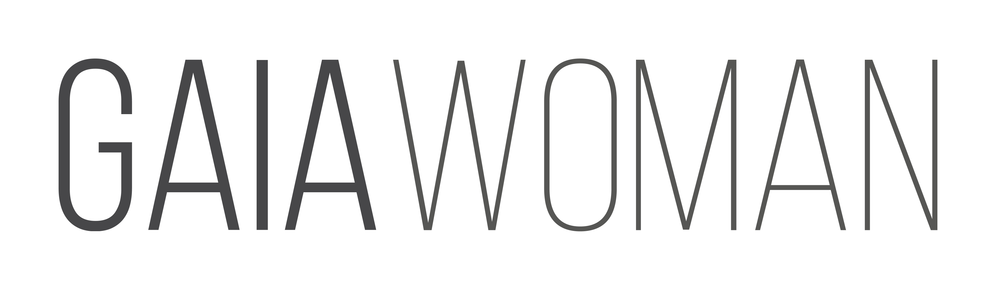 Gaia Woman