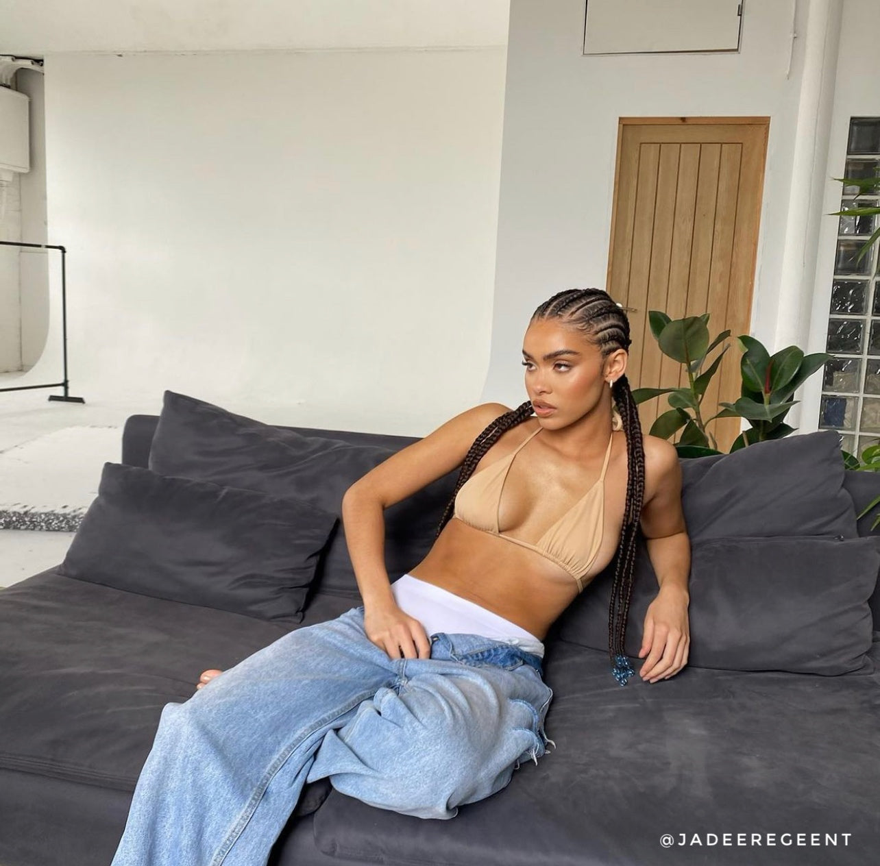 Althea - Top