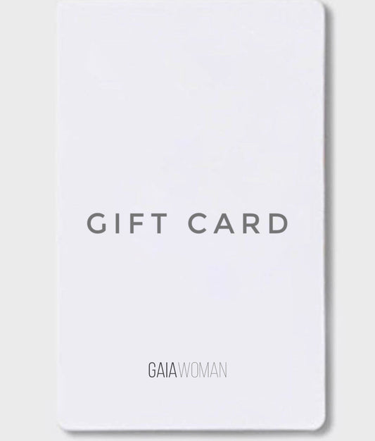 Gift Card
