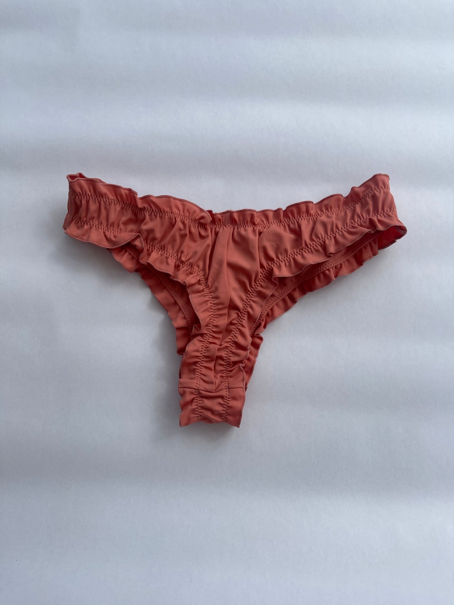 Orchid Frill bottoms Size S